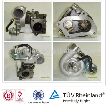 Turbo CT12B 17201-67040 para venda